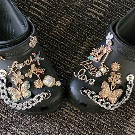 gucci fine charms|gucci charms for crocs.